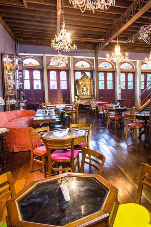 Rio De Janeiro: Brazilian Music at Rio Scenarium With Dinner - Live Music Performance