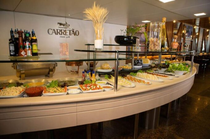 Rio De Janeiro: Brazilian Music at Rio Scenarium With Dinner - Flexible Booking Options