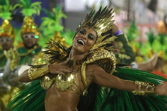 Rio De Janeiro Carnival Champions Parade Tickets & Transfer - Key Points