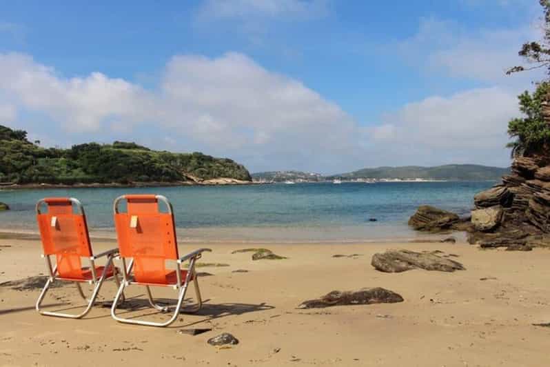 Rio De Janeiro: Catamaran Tour to Arraial Do Cabo - Itinerary Overview