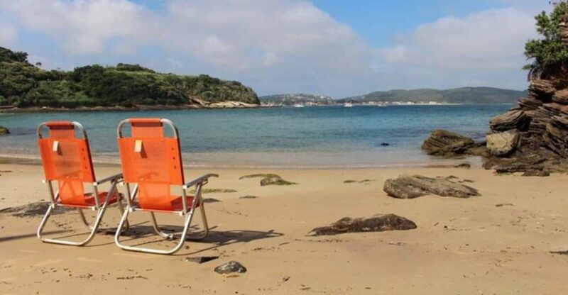 Rio De Janeiro: Catamaran Tour to Arraial Do Cabo - Inclusions and Exclusions