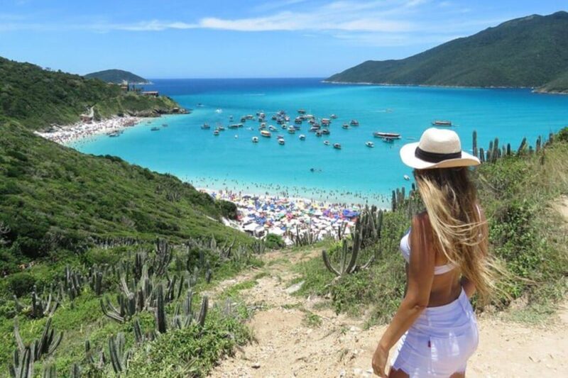 Rio De Janeiro: Catamaran Tour to Arraial Do Cabo - Cancellation Policy