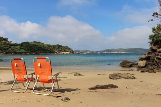 Rio De Janeiro: Catamaran Tour to Arraial Do Cabo - Reserve Now, Pay Later