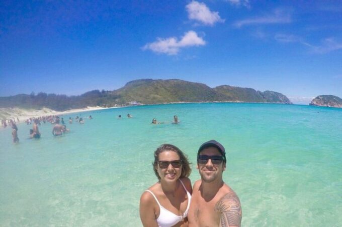Rio De Janeiro: Catamaran Tour to Arraial Do Cabo - Explore Arraial Do Cabo