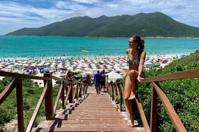 Rio De Janeiro: Catamaran Tour to Arraial Do Cabo - Onboard Buffet Lunch