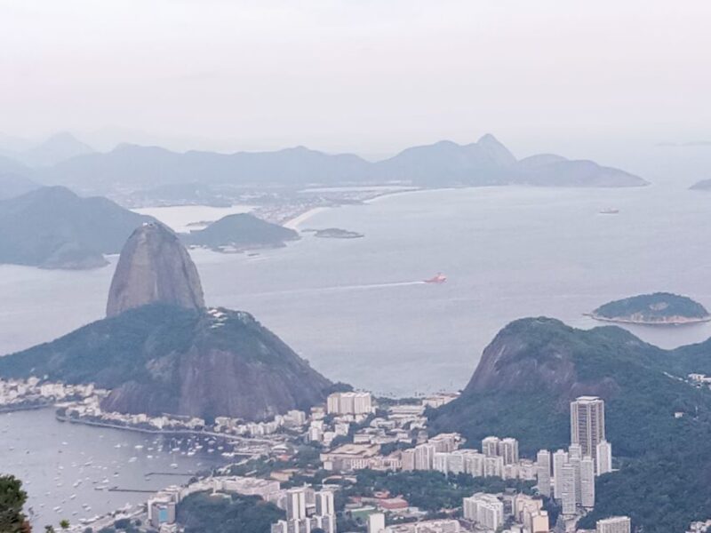 Rio De Janeiro: Christ Redeemer + Sugar Loaf & More + Lunch - Tour Details
