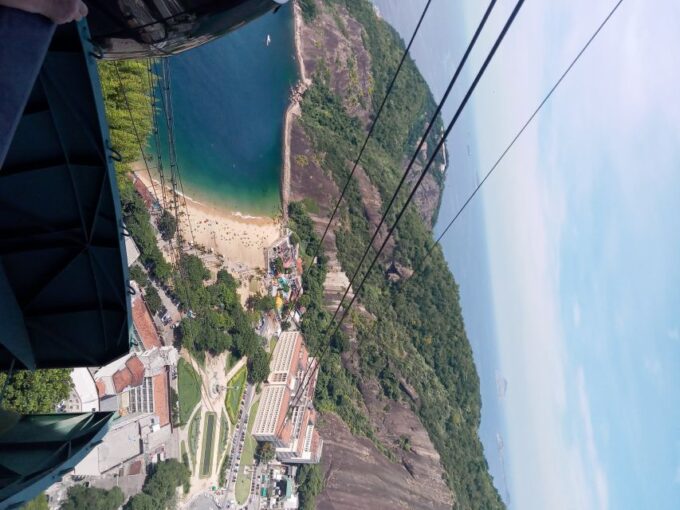 Rio De Janeiro: Christ Redeemer + Sugar Loaf & More + Lunch - Maracanã Stadium
