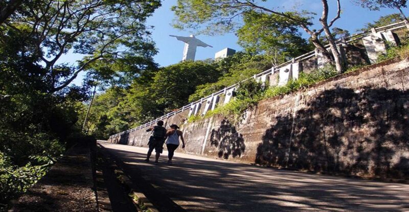 Rio De Janeiro: Christ the Redeemer Guided Hike - Key Points