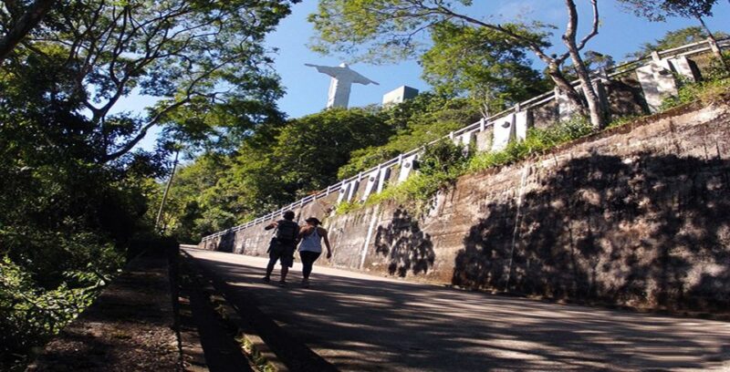 Rio De Janeiro: Christ the Redeemer Guided Hike - Scenic Viewpoints