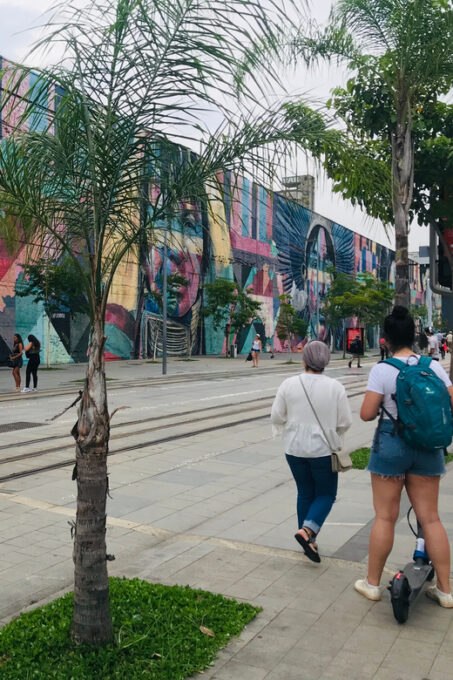 Rio De Janeiro: City Highlights With Electric Scooter - Meeting Point Information