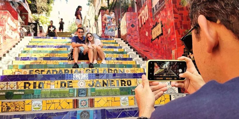Rio De Janeiro: City Sightseeing Full Day Tour - Included Highlights