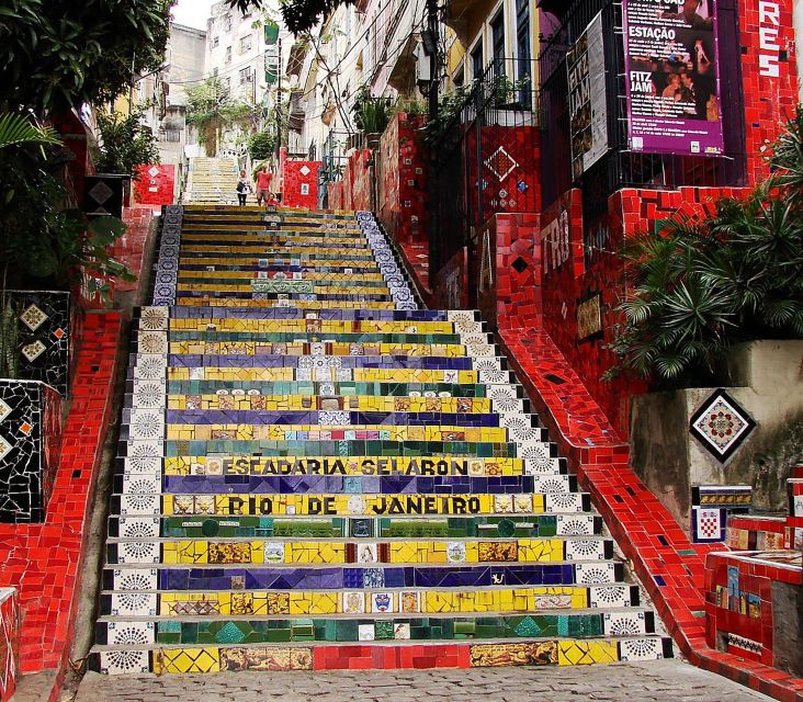 Rio De Janeiro: City Sightseeing Full Day Tour - Restrictions and Requirements