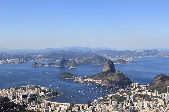 Rio De Janeiro City Tour - Tour Overview