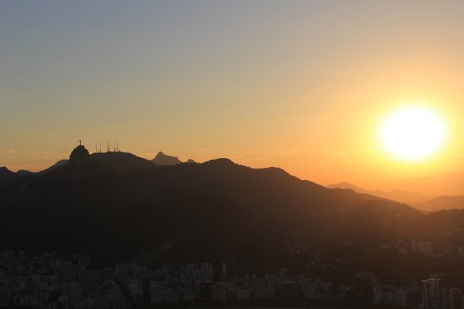 Rio De Janeiro City Tour - Christ the Redeemer