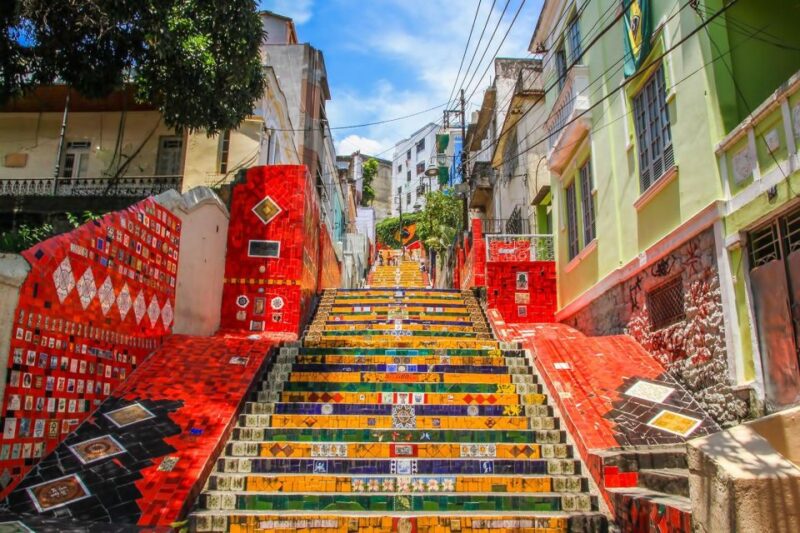 Rio De Janeiro: City Tour, Food, Night Attractions and More! - Tour Itinerary