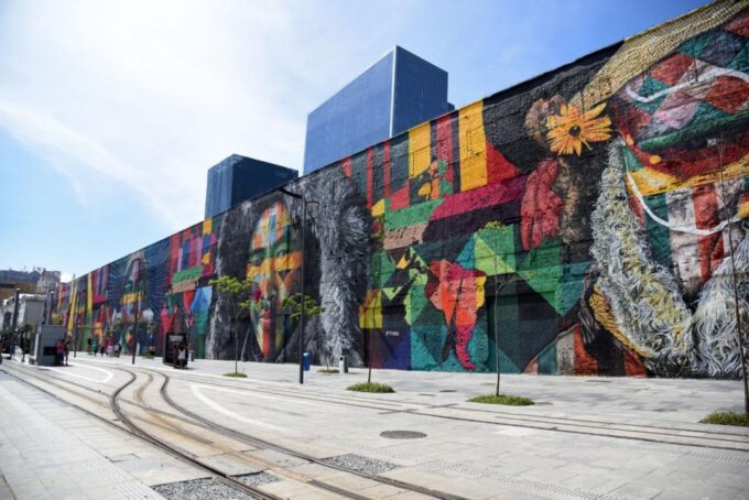 Rio De Janeiro: City Tour, Food, Night Attractions and More! - Copacabana and Ipanema Beaches