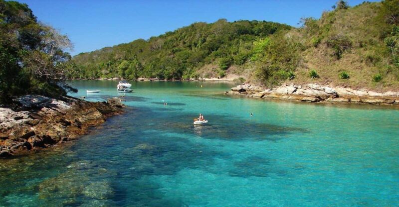 Rio De Janeiro: Complete Angra Dos Reis Tour - Key Points