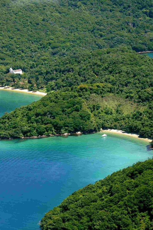 Rio De Janeiro: Complete Angra Dos Reis Tour - Guided Tour Languages