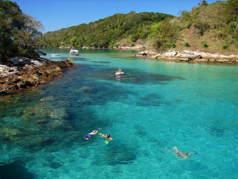 Rio De Janeiro: Complete Angra Dos Reis Tour - Picturesque Parish of Santana