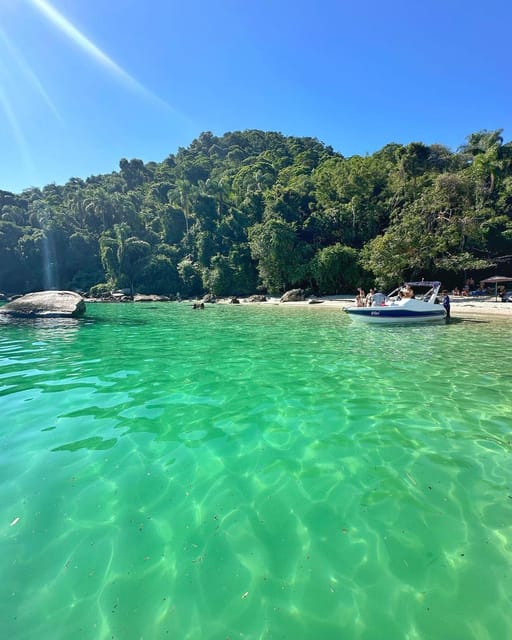 Rio De Janeiro: Complete Angra Dos Reis Tour - Diving at Blue Lagoon