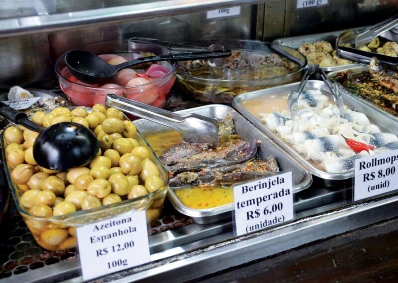 Rio De Janeiro: Copacabana Local Bars Food Tour - Key Points