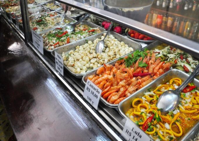 Rio De Janeiro: Copacabana Local Bars Food Tour - Flexible Itinerary and Changes