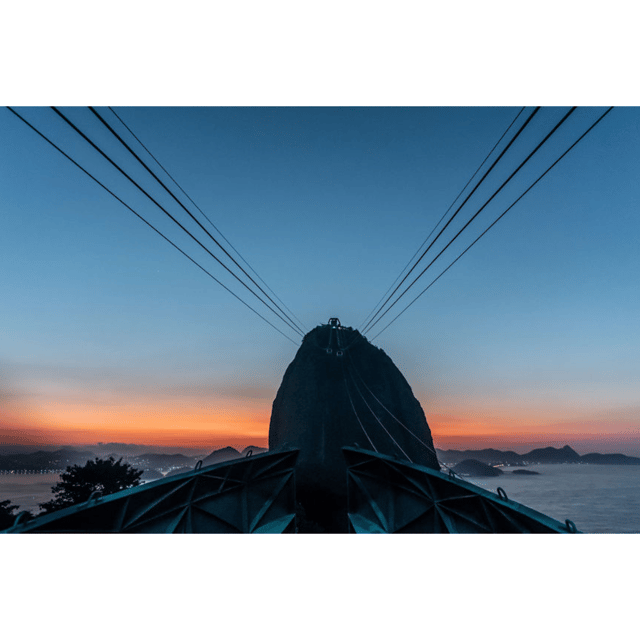 Rio De Janeiro Dawn at Sugarloaf Park With Gourmet Breakfast - Key Points