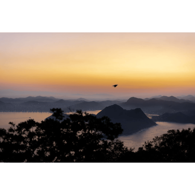 Rio De Janeiro Dawn at Sugarloaf Park With Gourmet Breakfast - Why This Experience?