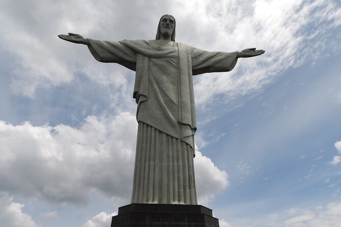 Rio De Janeiro Day Tour With Lunch - Tour Overview