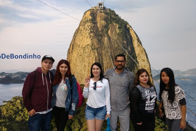 Rio De Janeiro Day Trip - All Inclusive - by Ok Rio Tour - Tour Itinerary