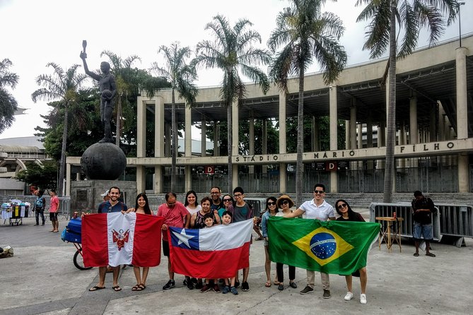 Rio De Janeiro Day Trip - All Inclusive - by Ok Rio Tour - Booking and Practical Information