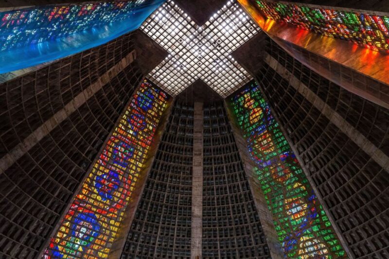 Rio De Janeiro: Downtown City Tour and Samba School Visit - Inclusions