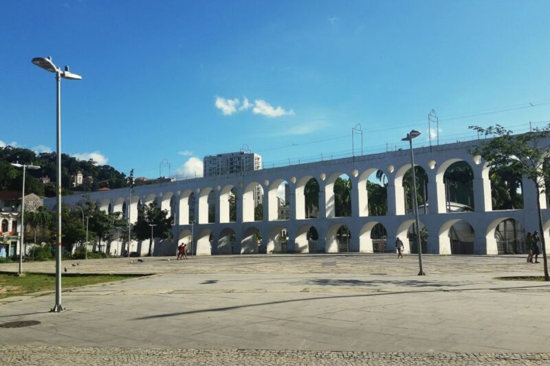 Rio De Janeiro: Downtown City Tour and Samba School Visit - Panoramic Views