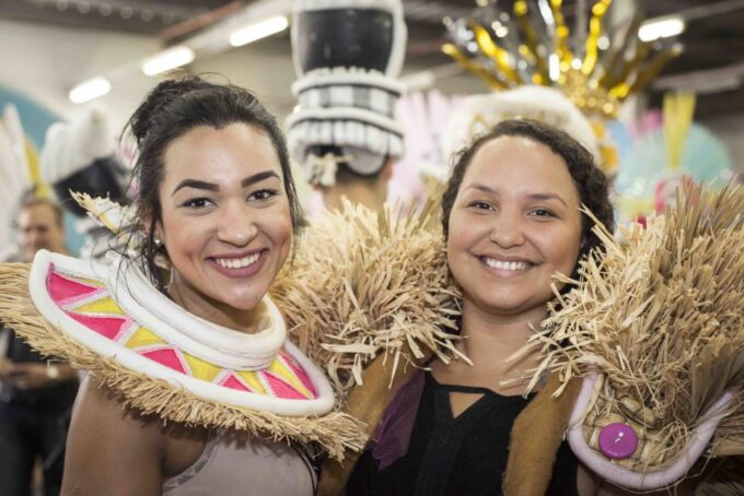 Rio De Janeiro: Downtown City Tour and Samba School Visit - Attractions in Historic Center