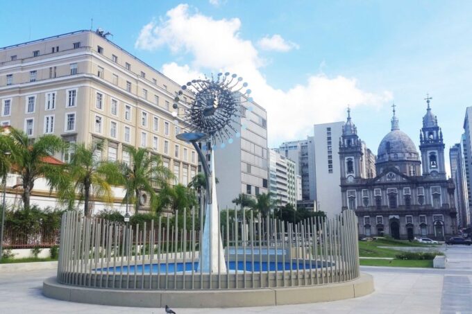 Rio De Janeiro: Downtown City Tour and Samba School Visit - Frequently Asked Questions