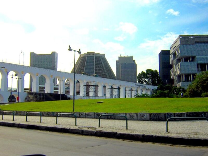 Rio De Janeiro Downtown Tour - Key Points