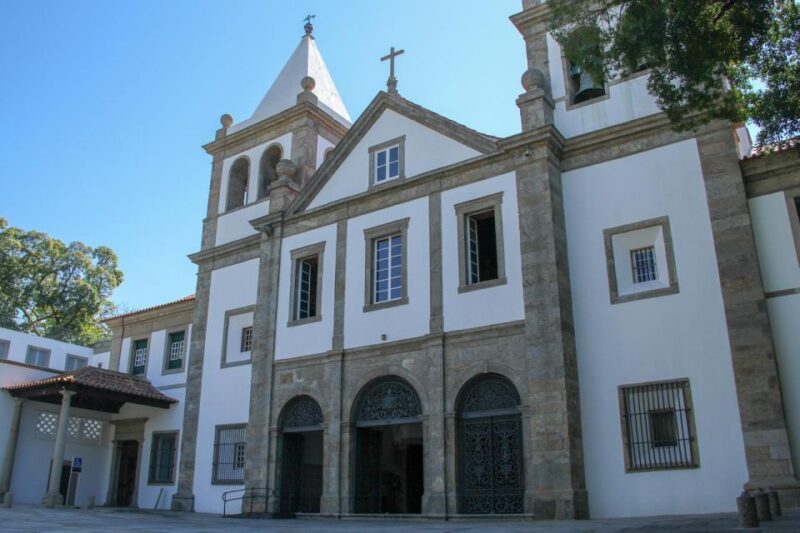 Rio De Janeiro Downtown Tour - Tour Activities