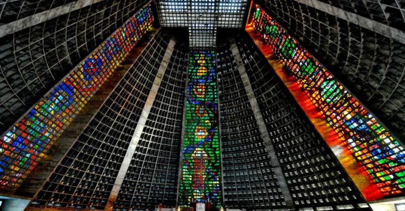 Rio De Janeiro Downtown Tour - Included in the Tour