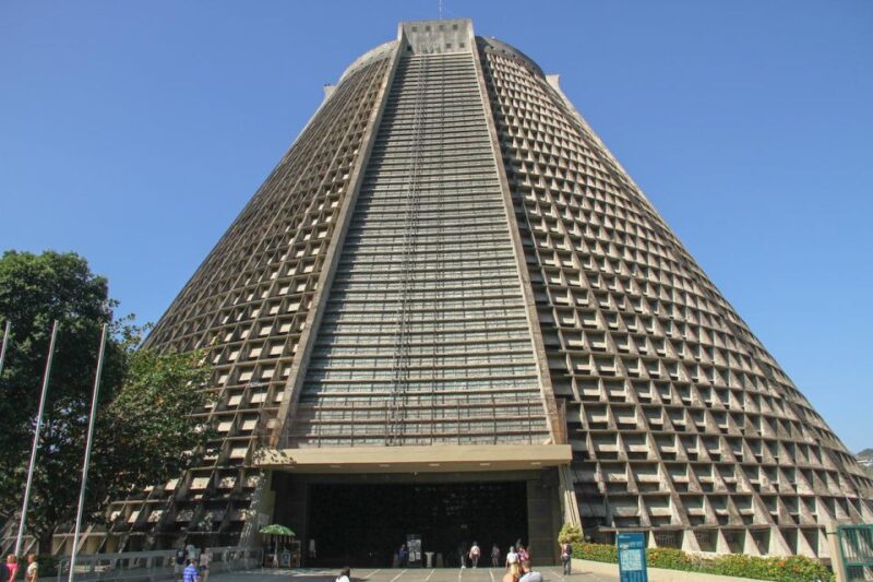 Rio De Janeiro Downtown Tour - Sambadrome and Central Railway Station