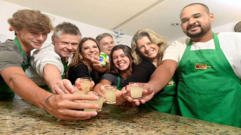 Rio De Janeiro: Drinks Class With Sunset in Ipanema - Key Points