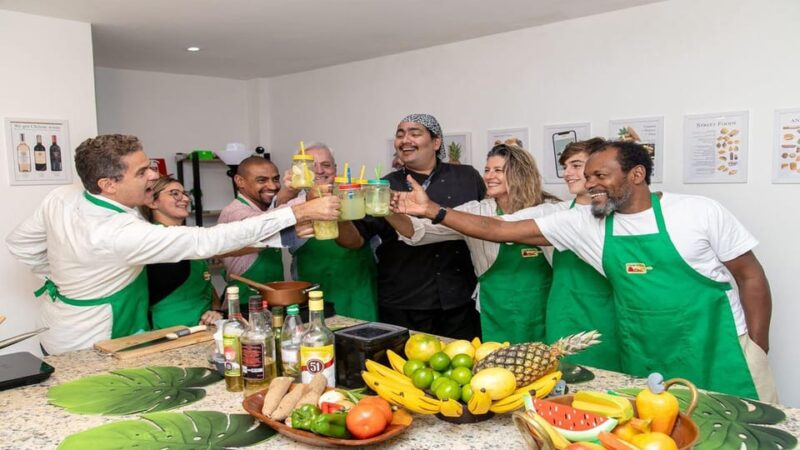 Rio De Janeiro: Drinks Class With Sunset in Ipanema - Caipirinha Varieties
