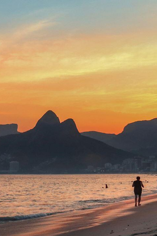 Rio De Janeiro: Drinks Class With Sunset in Ipanema - Mixing Techniques