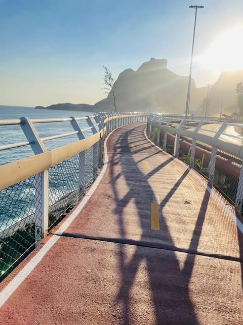 Rio De Janeiro: E-Bike Coast and Lake Tour - Key Points