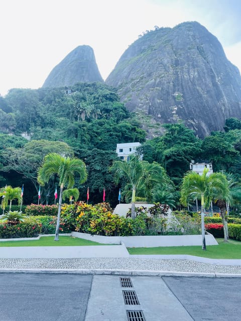 Rio De Janeiro: E-Bike Coast and Lake Tour - Tour Overview