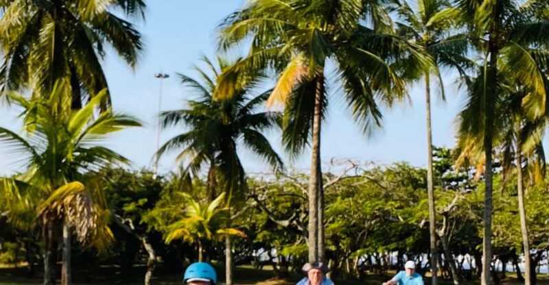 Rio De Janeiro: E-Bike Coast and Lake Tour - Eco-Friendly E-Bikes