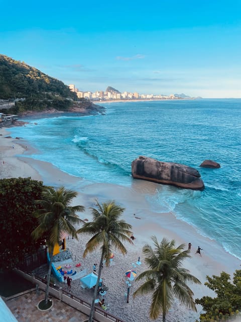 Rio De Janeiro: E-Bike Coast and Lake Tour - Iconic Landmarks and Views