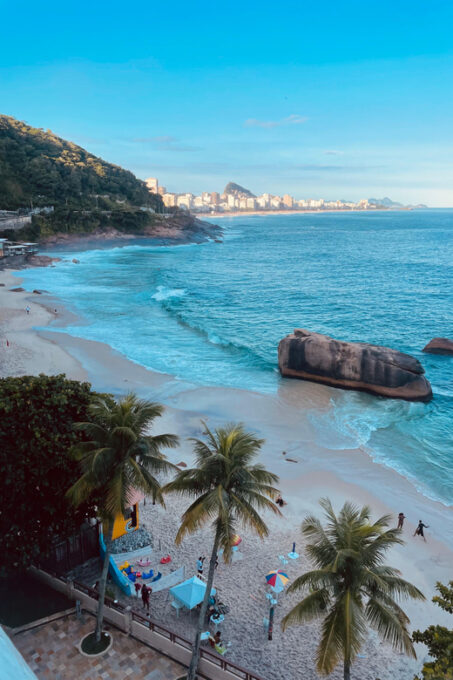 Rio De Janeiro: E-Bike Coast and Lake Tour - Crossing the Lagoon