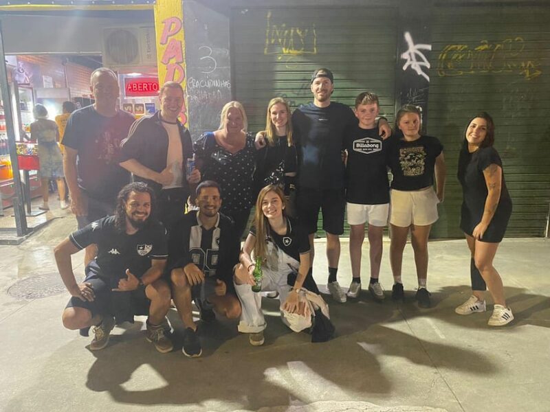 Rio De Janeiro: Enjoy a Botafogo Soccer Game With Locals - Enthusiastic Local Fans