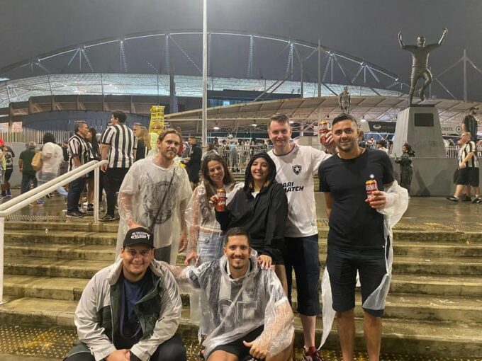 Rio De Janeiro: Enjoy a Botafogo Soccer Game With Locals - Important Information
