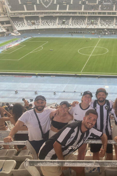 Rio De Janeiro: Enjoy a Botafogo Soccer Game With Locals - Cancellation Policy